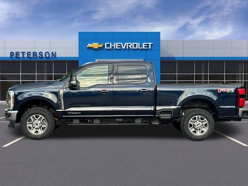 Used 2024 Ford F350 Lariat AWD/4WD image 7