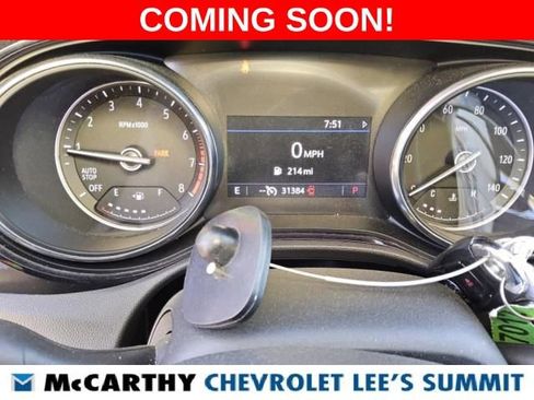 Used 2021 Buick Encore GX Preferred FWD image 7