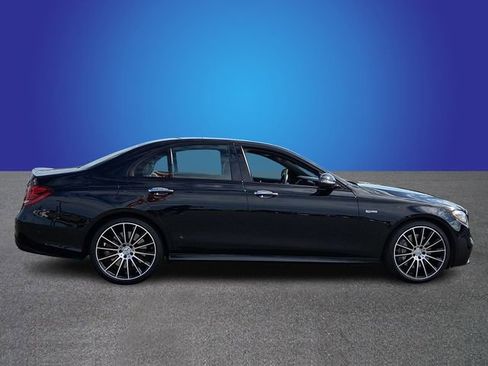 Used 2018 Mercedes-Benz E 43 AMG 4MATIC Sedan image 7