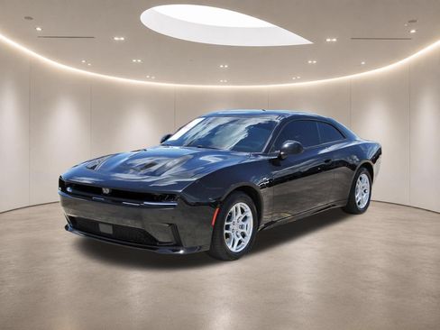 Used 2025 Dodge Charger Daytona R/T w/ Quick Order Package 25M R/T AWD/4WD image 3