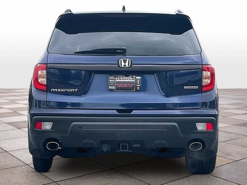 Used 2021 Honda Passport Touring image 4