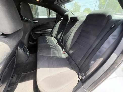 Used 2014 Dodge Charger R/T w/ Driver Confidence Group (AJG) AWD/4WD image 15