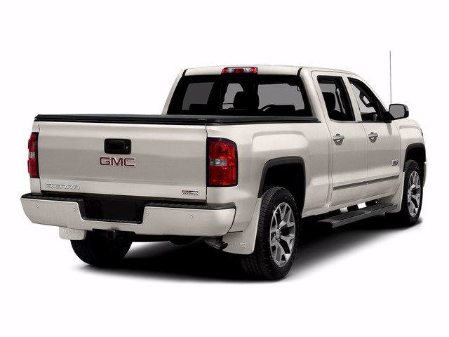 Used 2015 GMC Sierra 1500 SLE w/ SLE Value Package AWD/4WD image 3