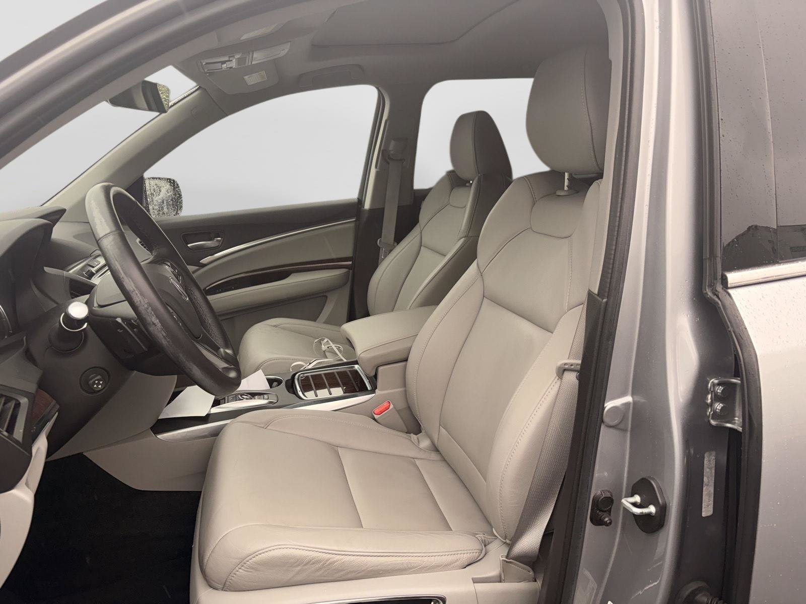 Used 2020 Acura MDX SH-AWD image 10