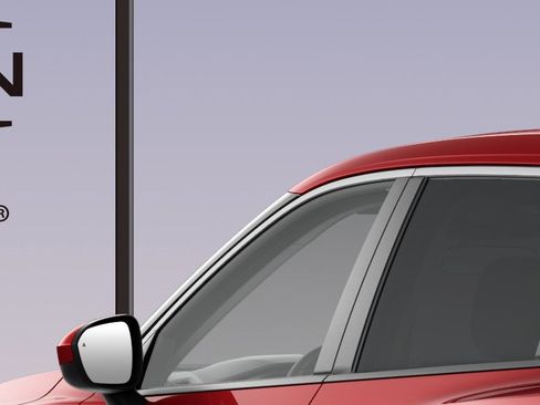 New 2026 Nissan Rogue SV FWD image 13