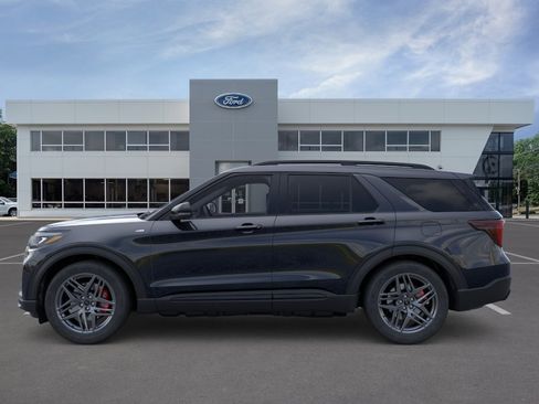 New 2026 Ford Explorer ST-Line w/ ST-Line Street Pack AWD/4WD image 26