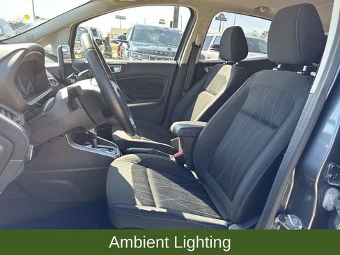 Used 2019 Ford EcoSport SE w/ SE Convenience Package image 21