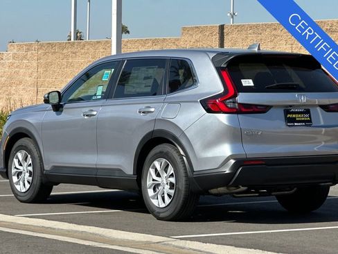 Certified 2026 Honda CR-V LX image 6