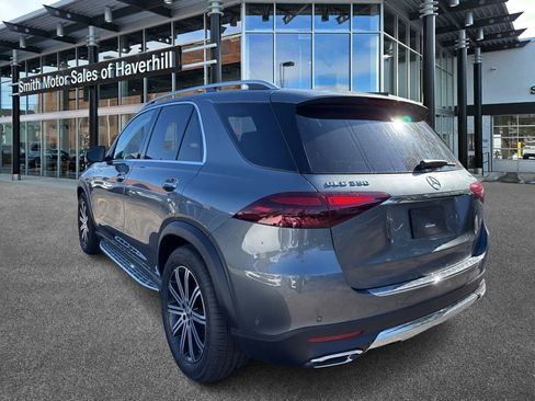 New 2026 Mercedes-Benz GLE 350 4MATIC image 5