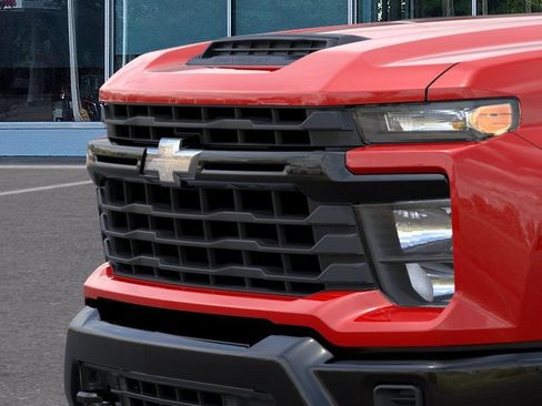 New 2026 Chevrolet Silverado 2500 W/T w/ WT Convenience Package AWD/4WD image 13