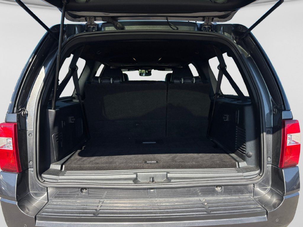Used 2016 Ford Expedition EL Limited AWD/4WD image 19