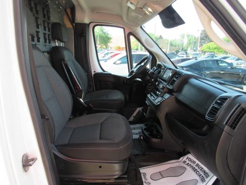 Used 2023 RAM ProMaster 1500 w/ Interior LED Lighting Group FWD image 11