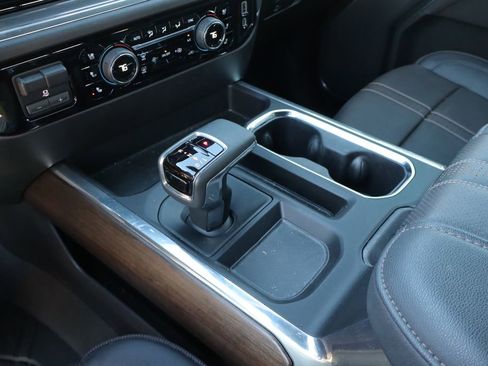 Used 2025 Chevrolet Silverado 1500 High Country w/ Midnight Edition image 29