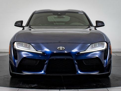 Used 2020 Toyota Supra Premium w/ Driver Assist Package image 2