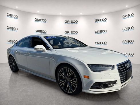 Used 2018 Audi A7 3.0T Premium Plus w/ Driver Assistance Package AWD/4WD image 1
