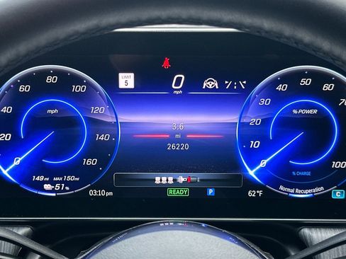 Used 2024 Mercedes-Benz EQE 350+ Sedan image 17