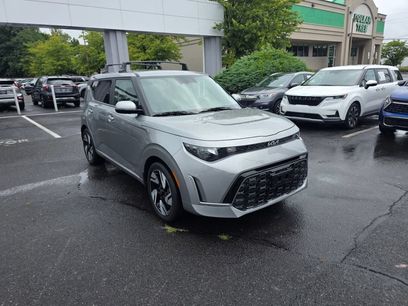 Used 2025 Kia Soul GT-Line