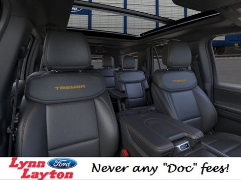 New 2026 Ford Expedition Tremor image 10