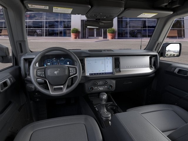 New 2026 Ford Bronco Outer Banks AWD/4WD image 9