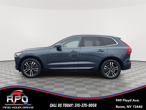 Used 2020 Volvo XC60 T6 Momentum image 2