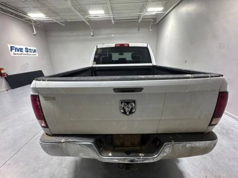 Used 2014 RAM 1500 Tradesman w/ Popular Equipment Group RWD image 7