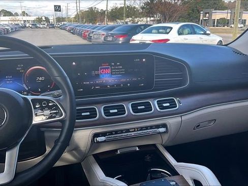Certified 2022 Mercedes-Benz GLE 350 GLE 350 image 9