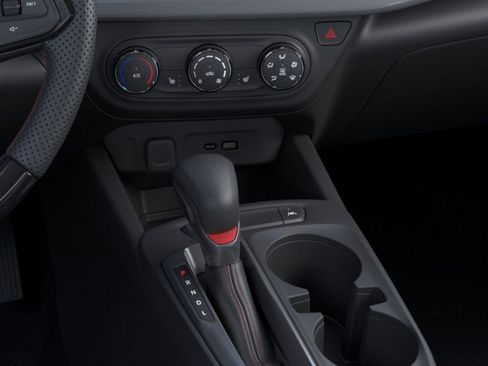 New 2026 Chevrolet Trax RS FWD image 23