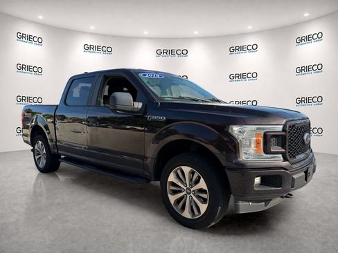 Used 2018 Ford F150 XL w/ Equipment Group 101A Mid AWD/4WD image 1