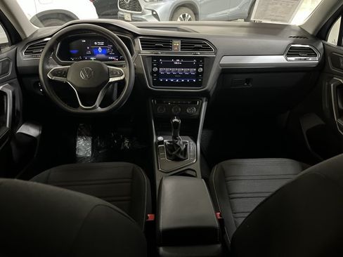 Certified 2024 Volkswagen Tiguan S w/ MDO Package, Three-Row FWD image 25