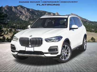 Used 2023 BMW X5 xDrive40i w/ Premium Package