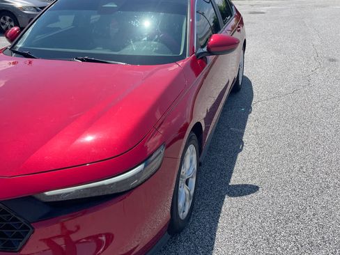 Used 2024 Honda Accord LX image 8