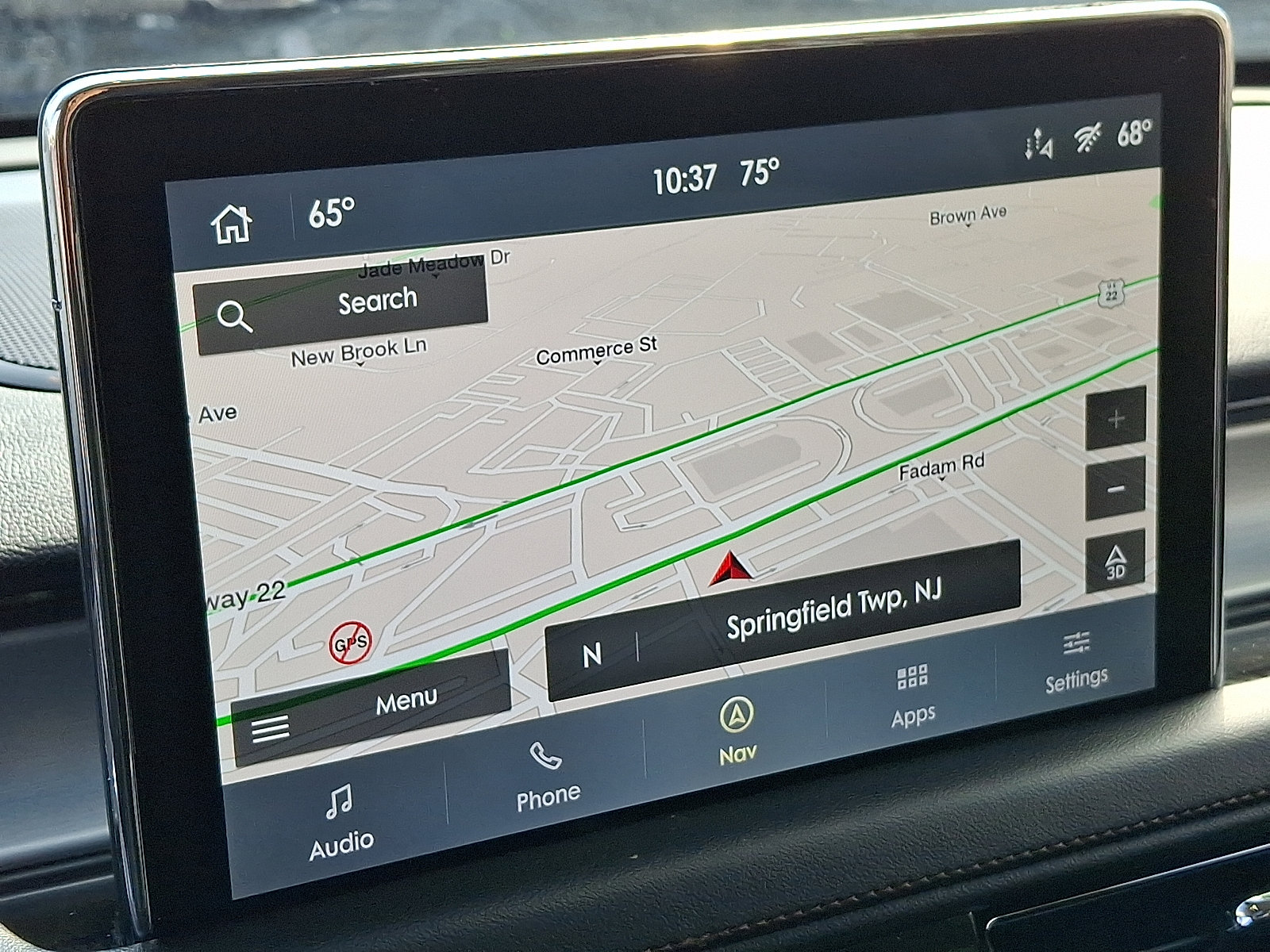 Used 2023 Lincoln Aviator AWD w/ Premium Package image 19