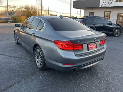 Used 2019 BMW 530i xDrive 530i xDrive image 8