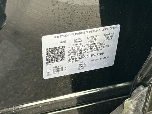 New 2025 Honda Prologue Elite image 34