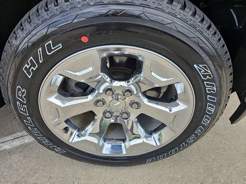 Certified 2022 RAM 1500 Big Horn AWD/4WD image 2