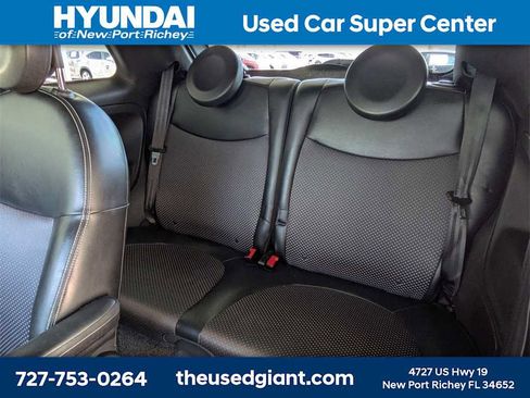 Used 2017 FIAT 500 e image 15