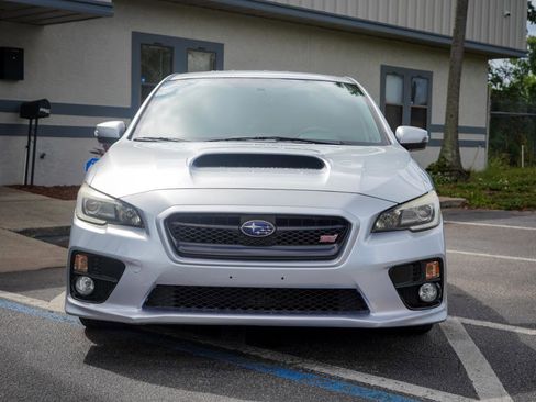 Used 2015 Subaru WRX STI w/ Popular Package #1 AWD/4WD image 2