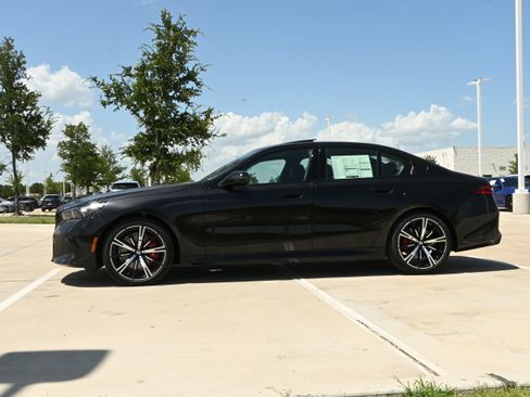 New 2027 BMW 540i xDrive w/ M Sport Package AWD/4WD image 5