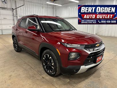 Used 2023 Chevrolet TrailBlazer LT w/ Convenience Package