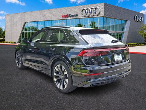 Certified 2025 Audi Q8 Prestige w/ Prestige Package AWD/4WD image 4