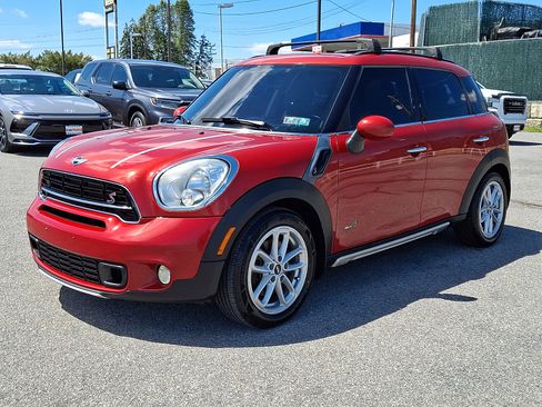 Used 2016 MINI Cooper Countryman S AWD/4WD image 3
