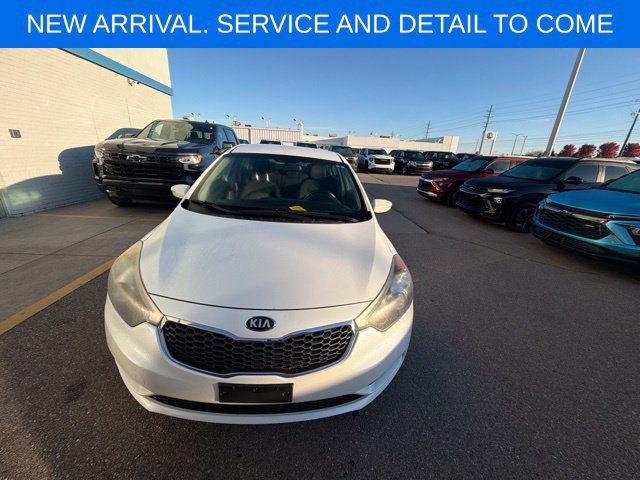 Used 2014 Kia Forte EX FWD image 4