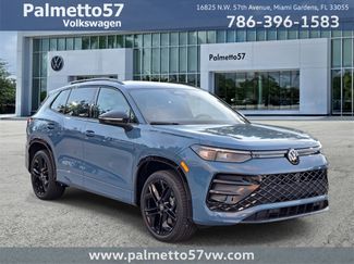 New 2026 Volkswagen Tiguan SE R-Line video 1