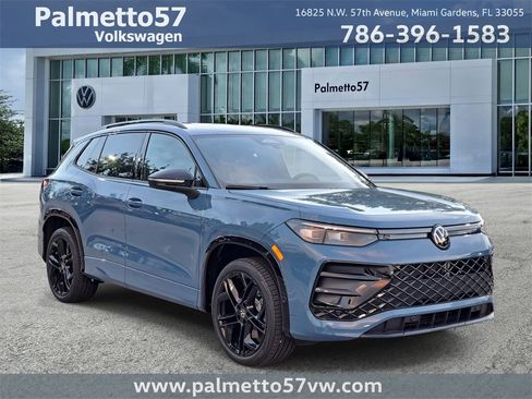 New 2026 Volkswagen Tiguan SE R-Line image 1