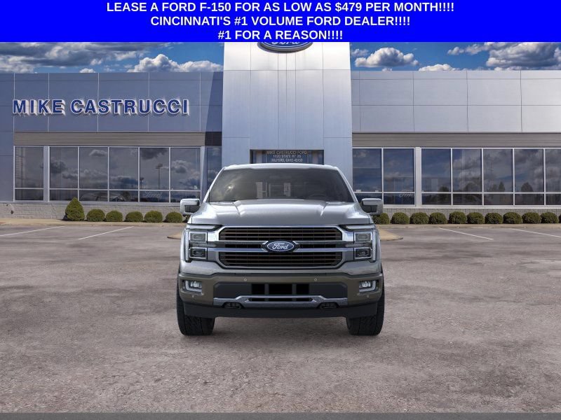 New 2026 Ford F150 King Ranch w/ Equipment Group 601A High AWD/4WD image 6