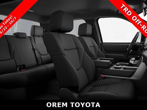 New 2026 Toyota Tundra SR5 w/ TRD Off-Road Package AWD/4WD image 20