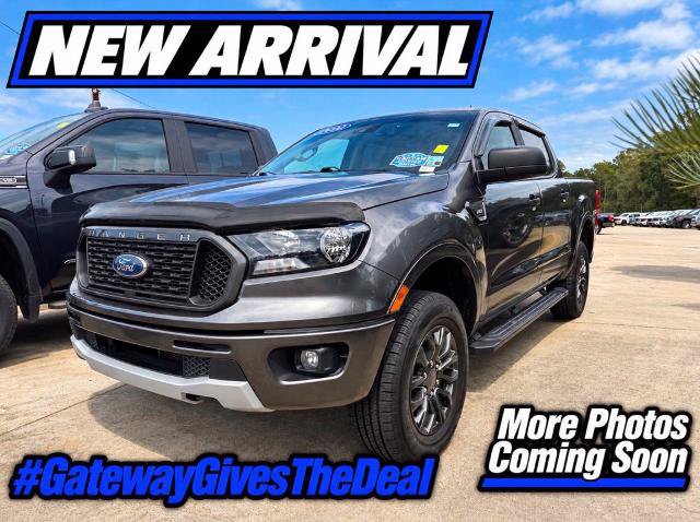 Certified 2020 Ford Ranger XLT w/ Equipment Group 301A Mid AWD/4WD image 1