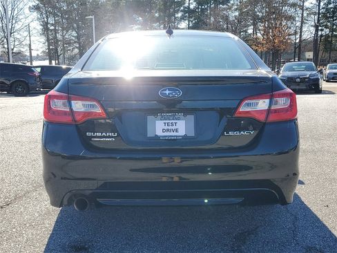 Used 2016 Subaru Legacy 2.5i Limited image 6
