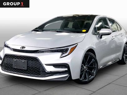 Certified 2024 Toyota Corolla XSE