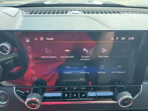 New 2026 Chevrolet Colorado W/T w/ Advanced Trailering Package RWD image 28